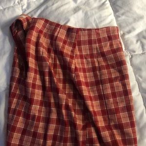 brandy melville skirt